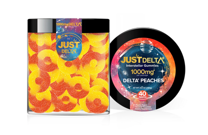 Just Delta 8 Gummies 1000mg