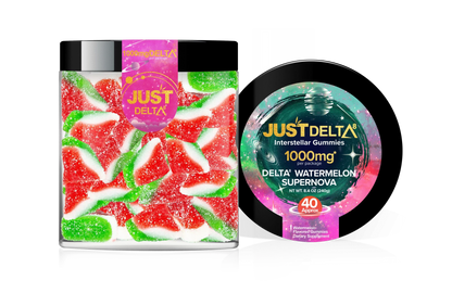 Just Delta 8 Gummies 1000mg