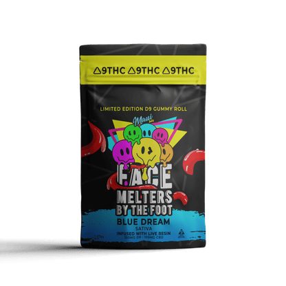 Maui Labs Delta 9 Fruit By The Foot