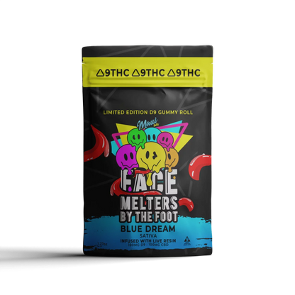 Maui Labs Delta 9 Fruit By The Foot