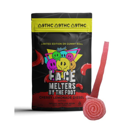 Maui Labs Delta 9 Fruit By The Foot