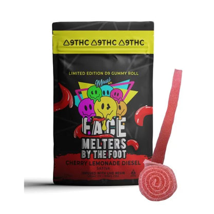 Maui Labs Delta 9 Fruit By The Foot