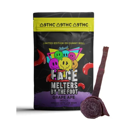 Maui Labs Delta 9 Fruit By The Foot