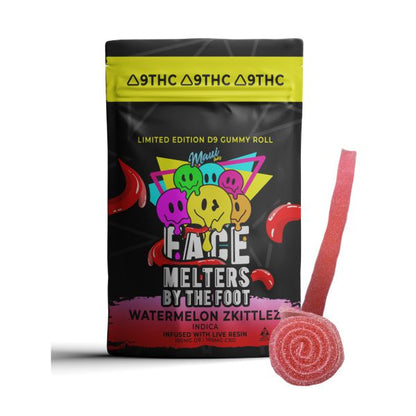 Maui Labs Delta 9 Fruit By The Foot