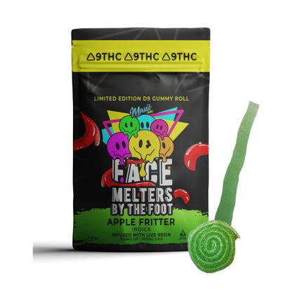 Maui Labs Delta 9 Fruit By The Foot