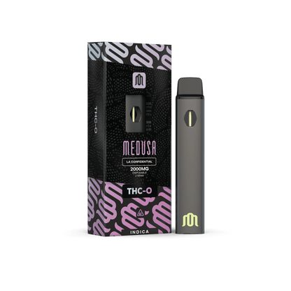 Medusa THC-O Disposable 2G