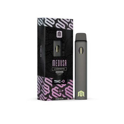 Medusa THC-O Disposable 2G