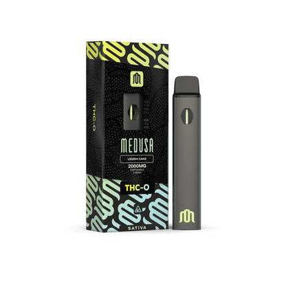 Medusa THC-O Disposable 2G