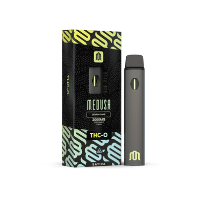 Medusa THC-O Disposable 2G