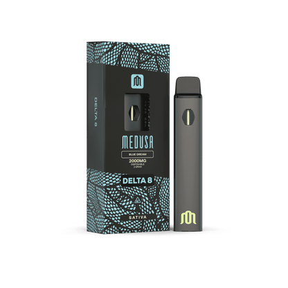 Medusa Delta 8 Disposable 2G