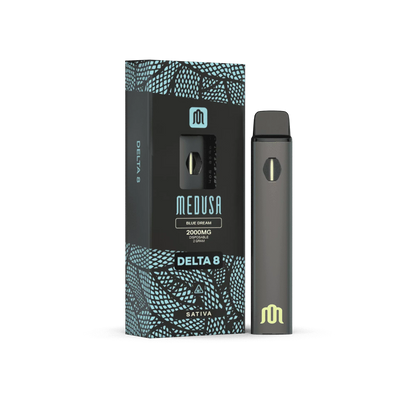 Medusa Delta 8 Disposable 2G