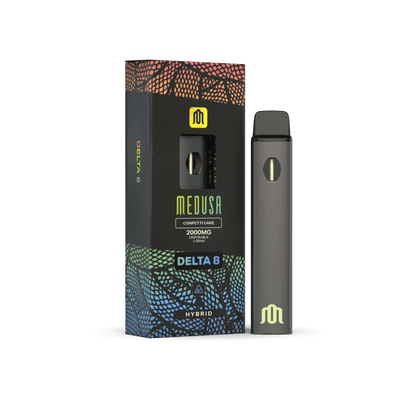 Medusa Delta 8 Disposable 2G