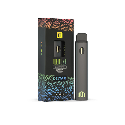 Medusa Delta 8 Disposable 2G