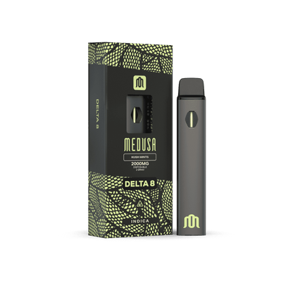 Medusa Delta 8 Disposable 2G
