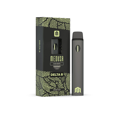 Medusa Delta 8 Disposable 2G