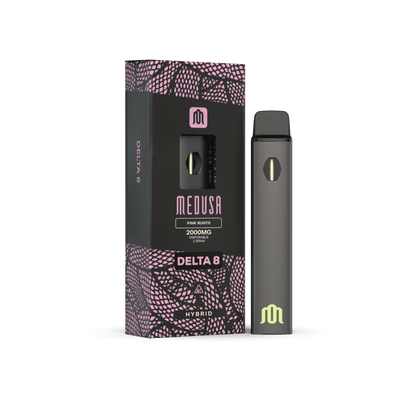Medusa Delta 8 Disposable 2G