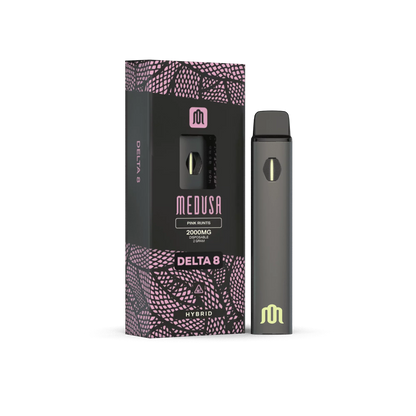 Medusa Delta 8 Disposable 2G