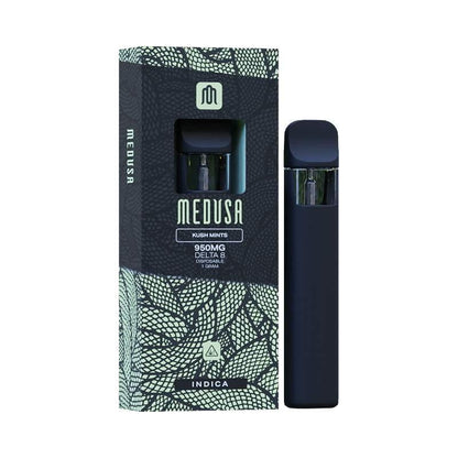 Medusa Delta 8 Vape Disposable 950mg