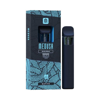 Medusa Delta 8 Vape Disposable 950mg