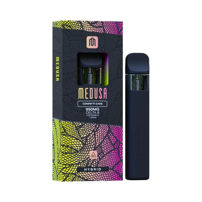 Medusa Delta 8 Vape Disposable 950mg