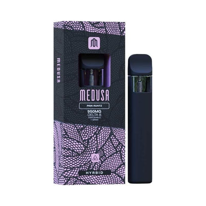 Medusa Delta 8 Vape Disposable 950mg