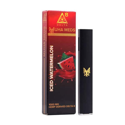 Muha Meds Delta 8 Disposable 1G