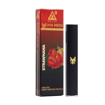 Muha Meds Delta 8 Disposable 1G