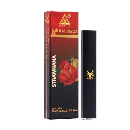 Muha Meds Delta 8 Disposable 1G