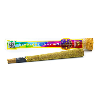 No Cap Hemp Delta 8 Moon Blunt