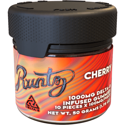 Runtz Delta 8 Gummies 1000mg