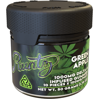 Runtz Delta 8 Gummies 1000mg