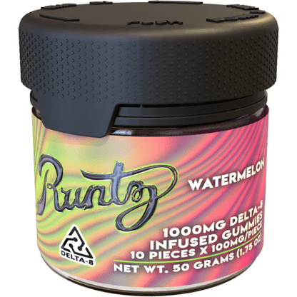 Runtz Delta 8 Gummies 1000mg