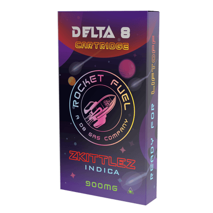 Rocket Fuel Delta 8 Cartridge 1000mg