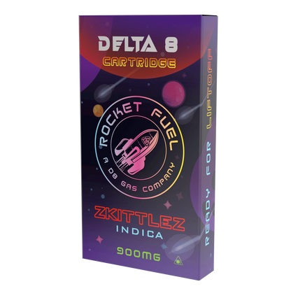 Rocket Fuel Delta 8 Cartridge 1000mg