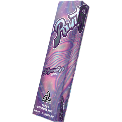 Runtz Delta 8 Disposable 1000mg