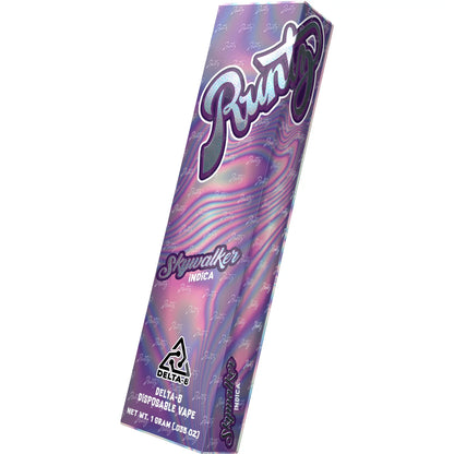 Runtz Delta 8 Disposable 1000mg