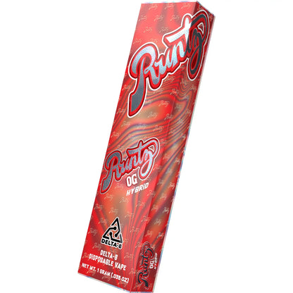 Runtz Delta 8 Disposable 1000mg