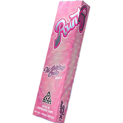 Runtz Delta 8 Disposable 1000mg