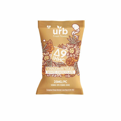 URB D9 HHC Chocolates