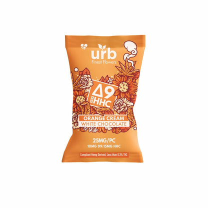 URB D9 HHC Chocolates