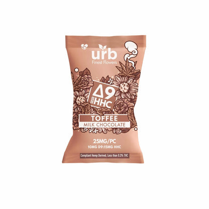 URB D9 HHC Chocolates