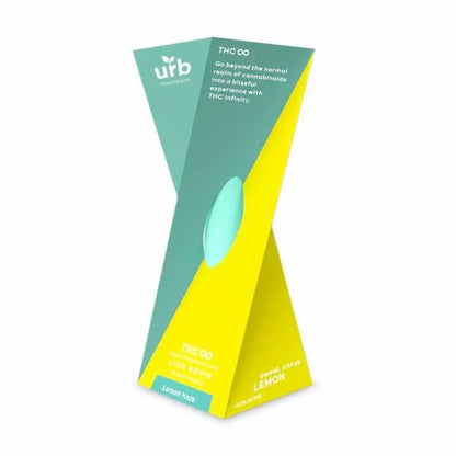 URB THC Infinity Disposable 2G