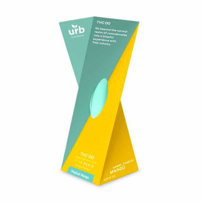 URB THC Infinity Disposable 2G