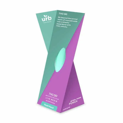 URB THC Infinity Disposable 2G