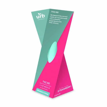 URB THC Infinity Disposable 2G