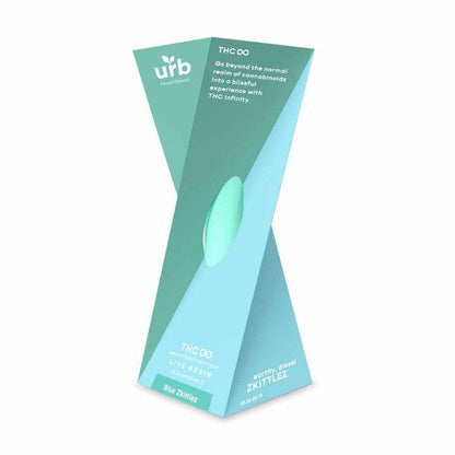 URB THC Infinity Disposable 2G