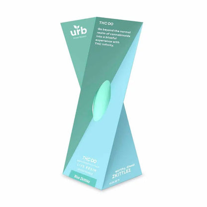 URB THC Infinity Disposable 2G