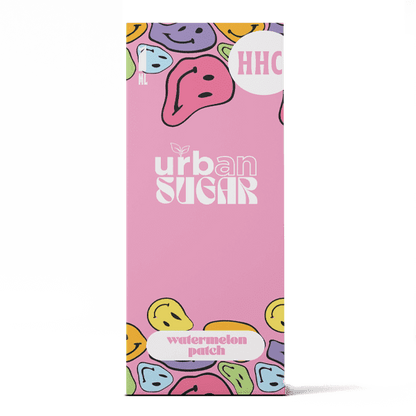 Urban Sugar HHC Disposable 1G