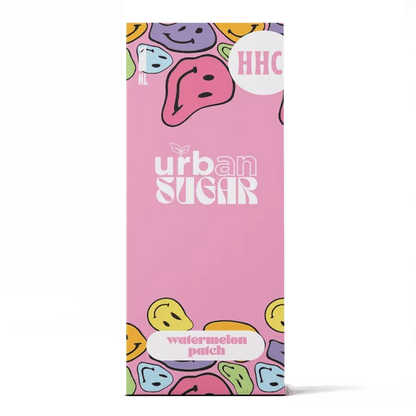 Urban Sugar HHC Disposable 1G