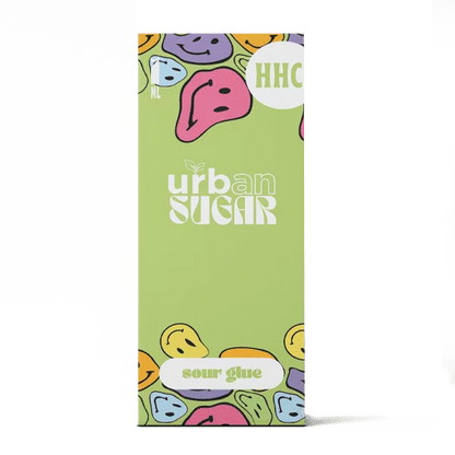 Urban Sugar HHC Disposable 1G
